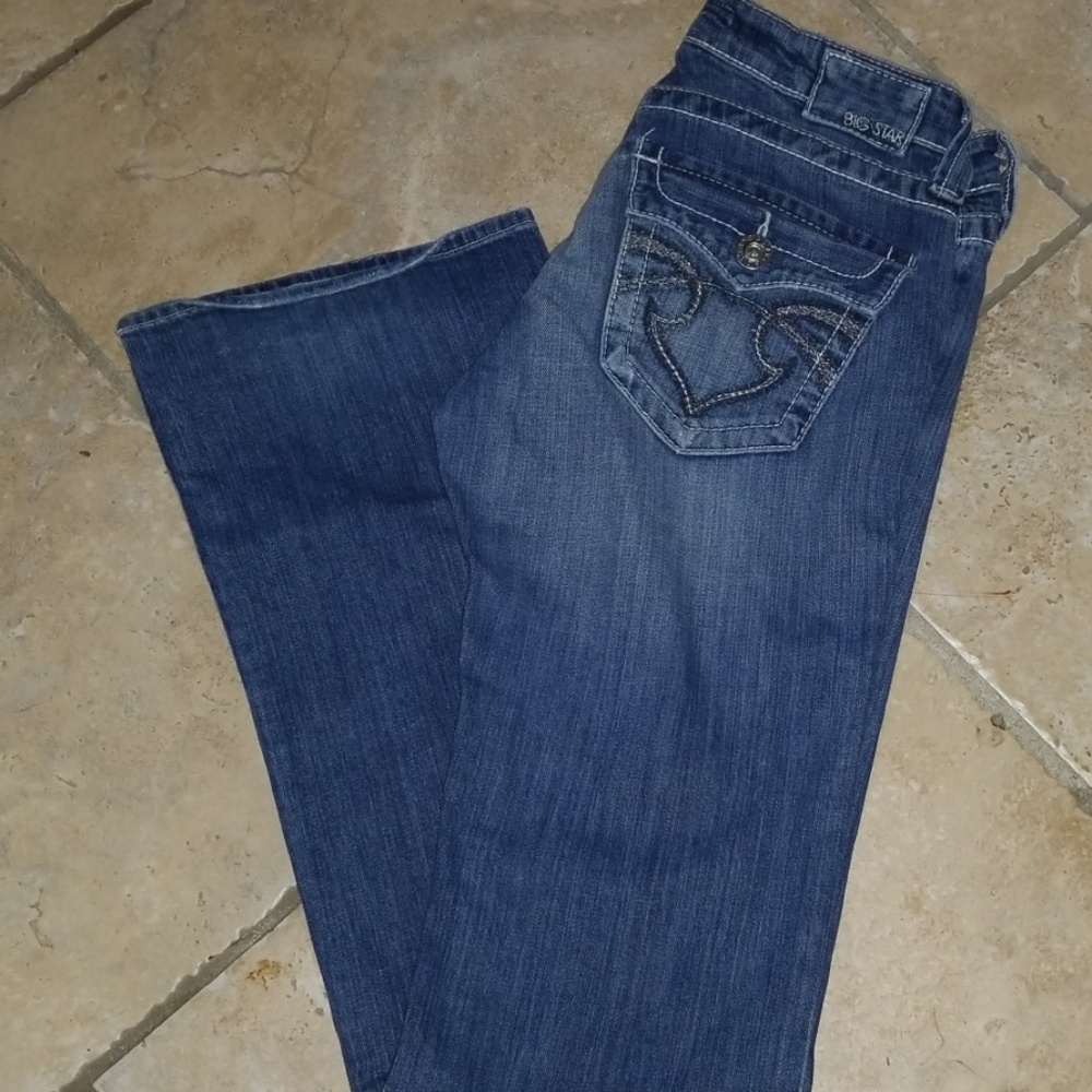 Big Star Jeans